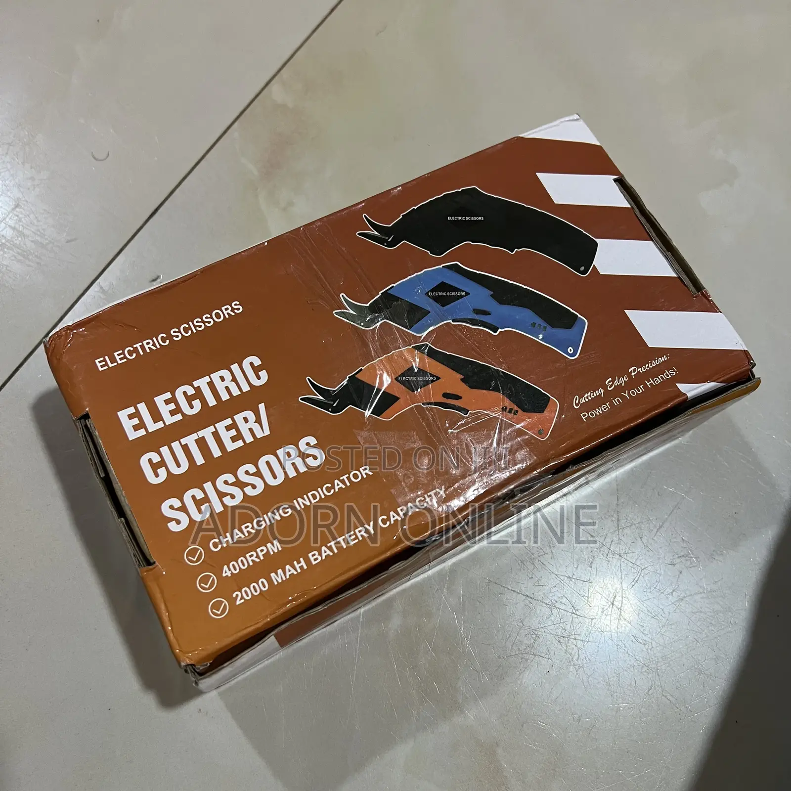 Electric Cutter / Scissors