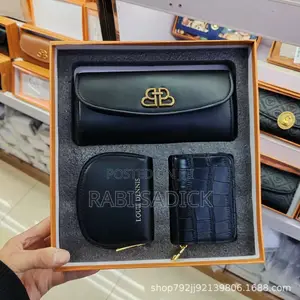 Ladies 3 in 1 Purse