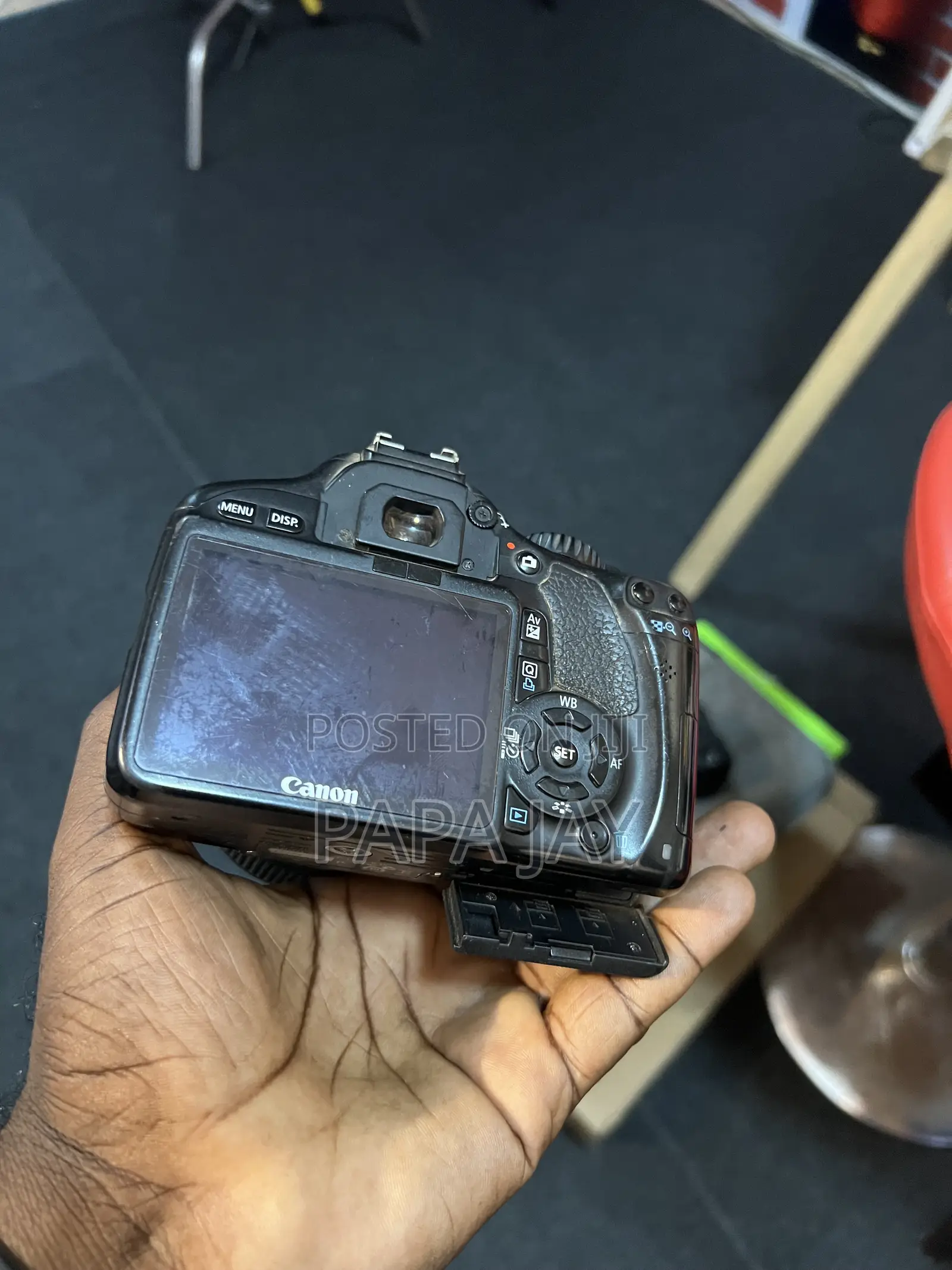 Canon 550d