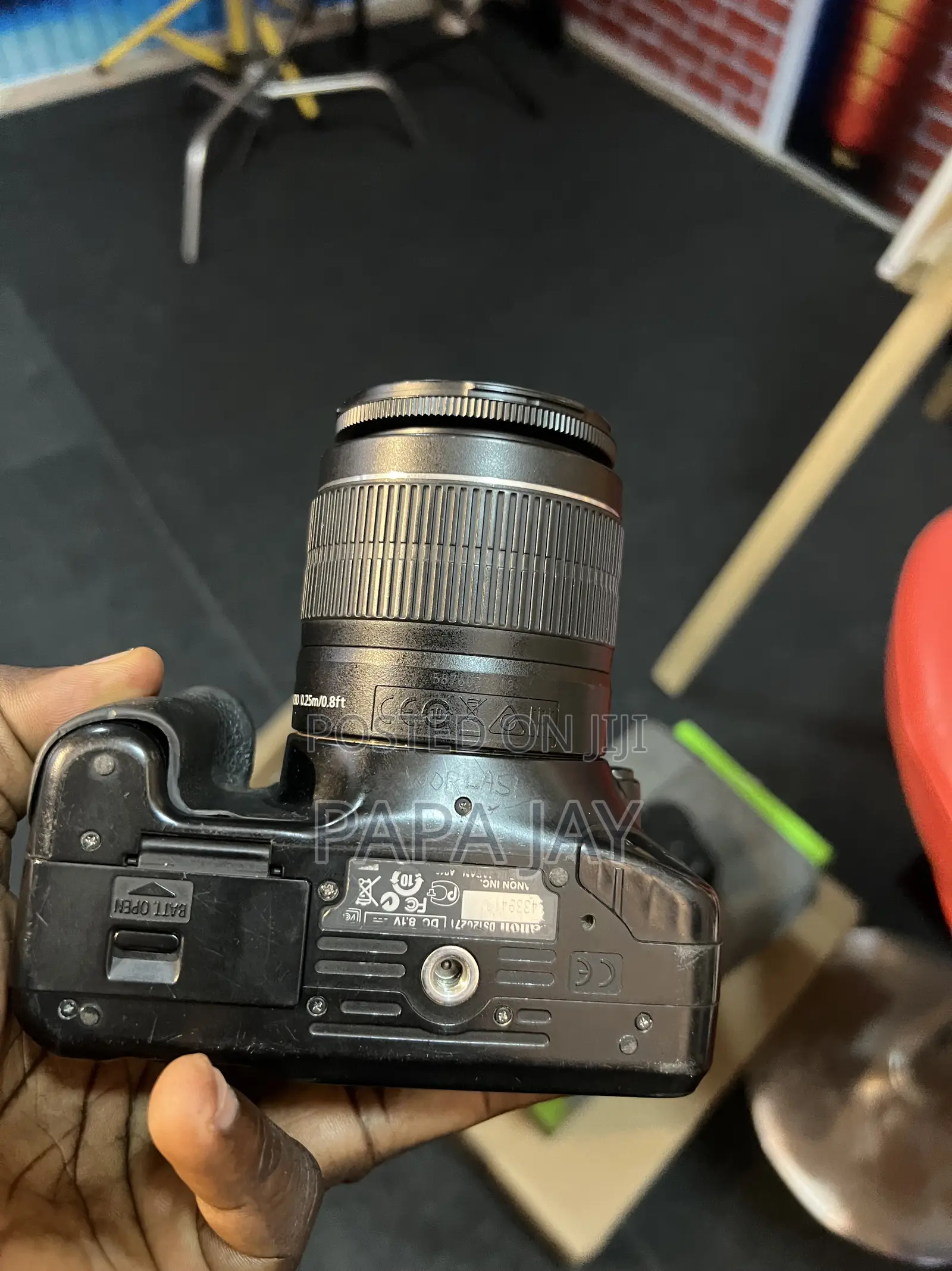 Canon 550d