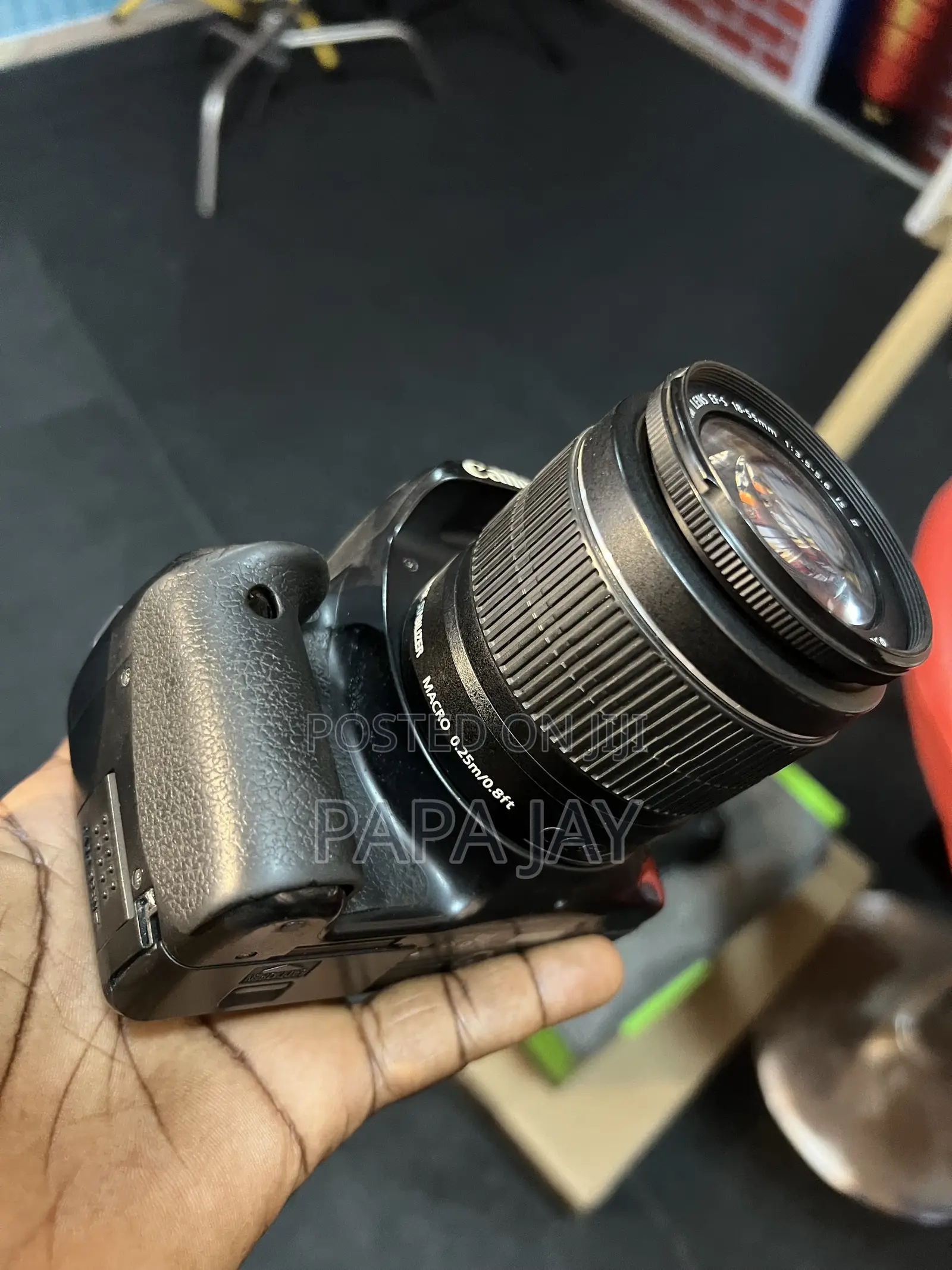 Canon 550d