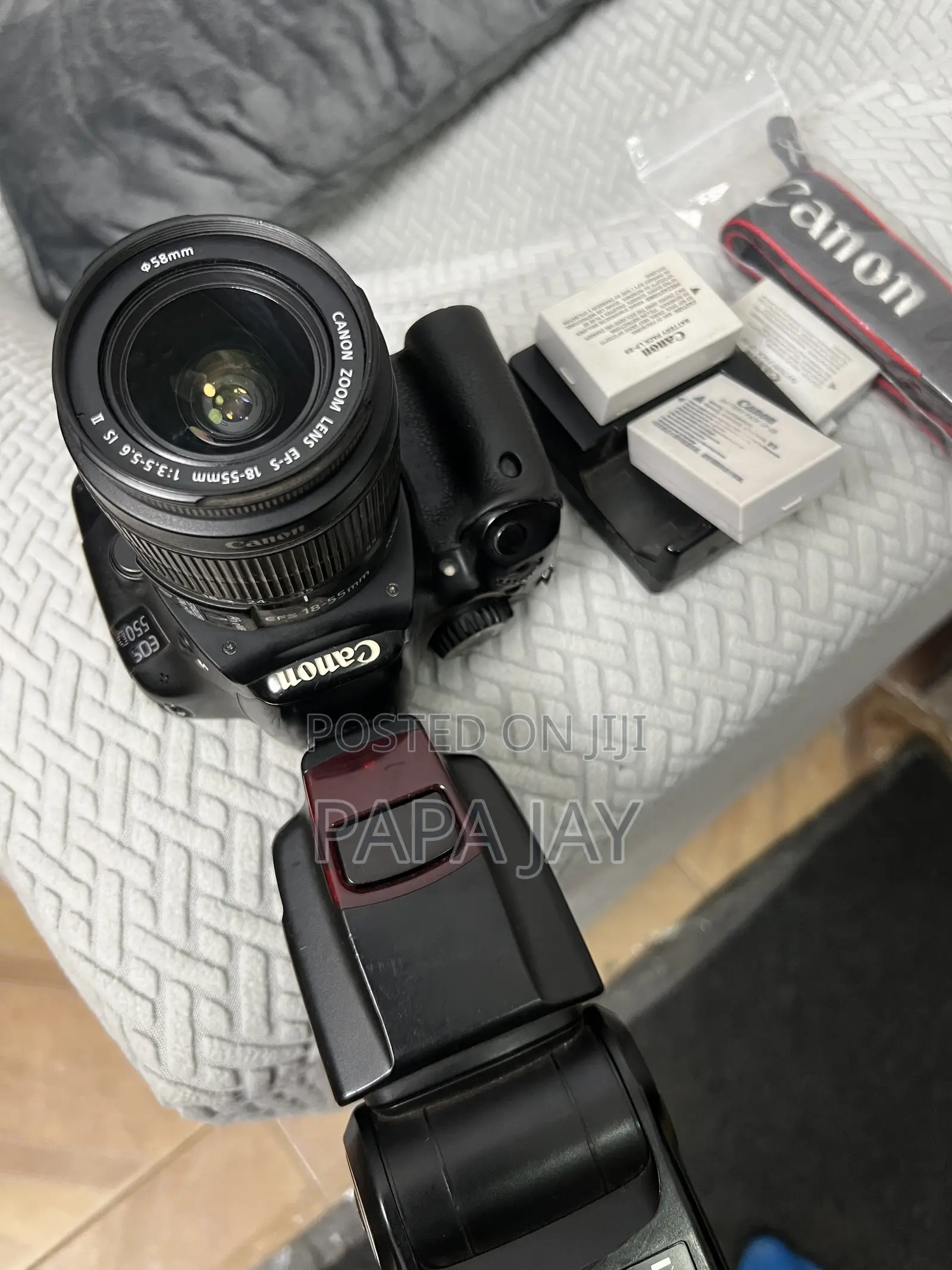 Canon 550d