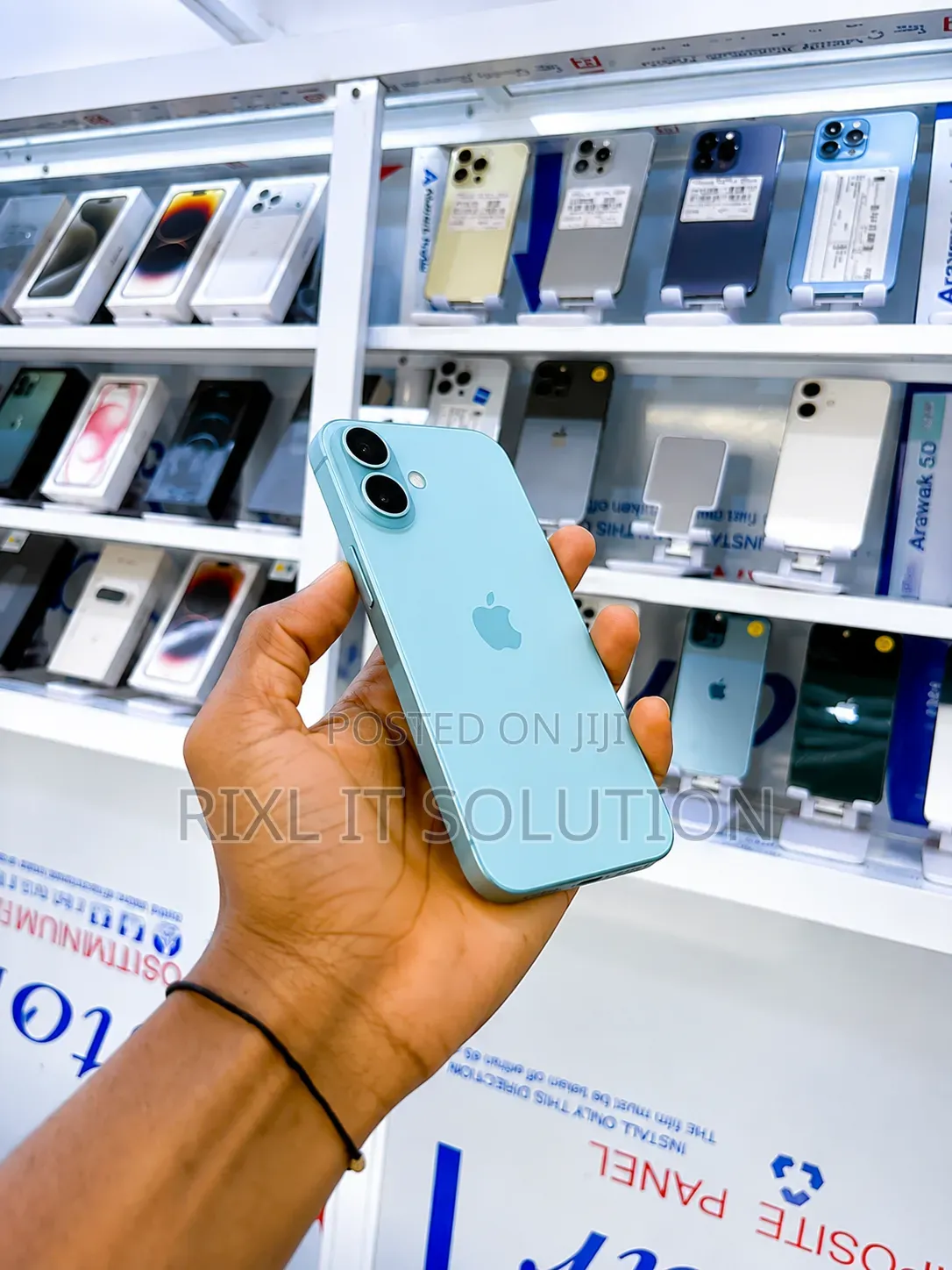 Apple iPhone 16 256 GB Green