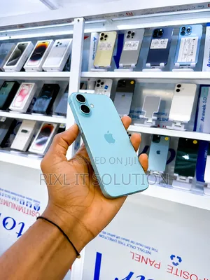 Apple iPhone 16 256 GB Green
