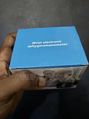 Electronic Sphygmomanometer