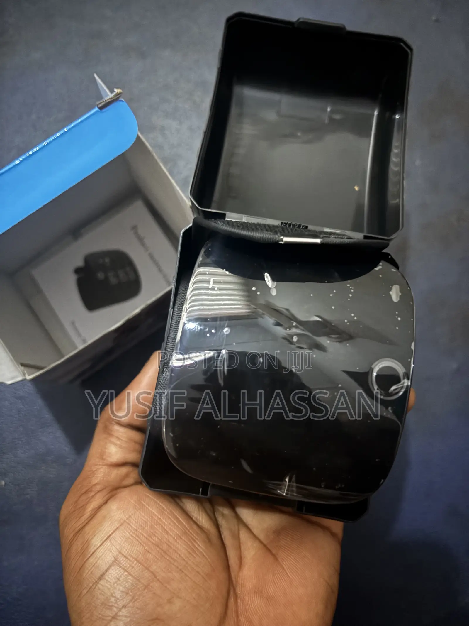 Electronic Sphygmomanometer