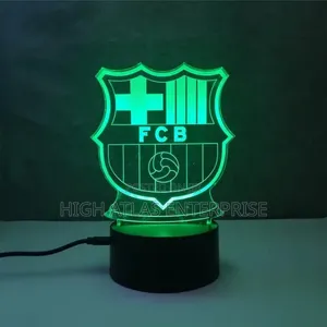 Decorative Football Club Logo