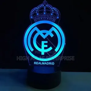Decorative Football Club Logo