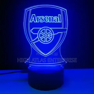 Decorative Football Club Logo