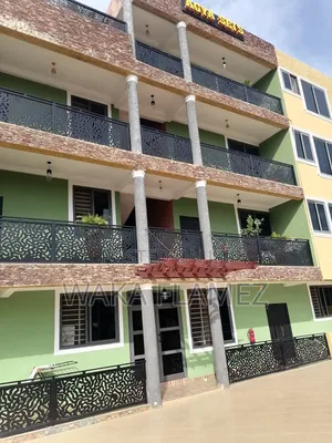 Furnished 2bdrm Apartment in Behind China Mall, Amasaman for rent