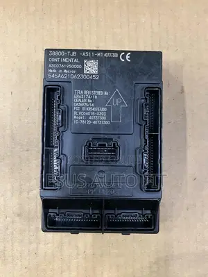 2019-2024 Acura RDX 2.0L BCM Body Control Computer Module Unit
