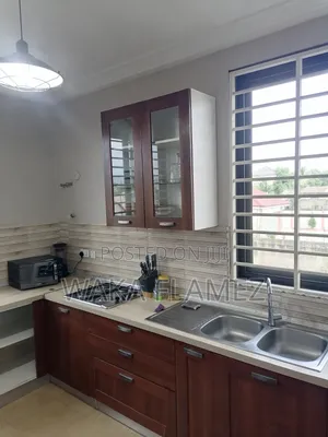 Furnished 2bdrm Apartment in Behind China Mall, Amasaman for rent