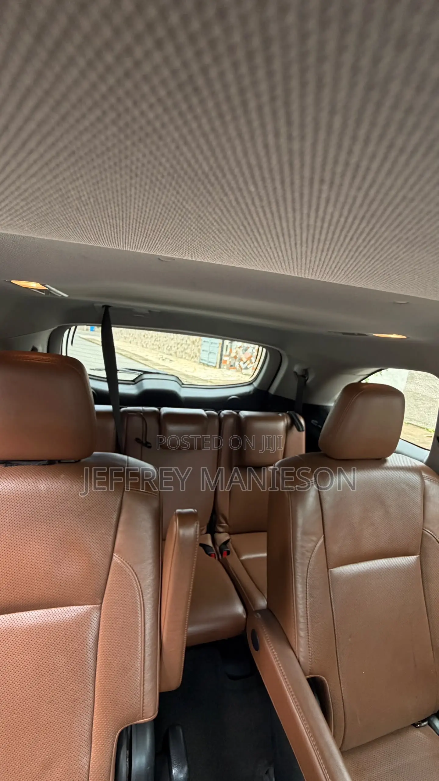 Toyota Highlander XLE 4x2 V6 (3.5L 6cyl 8A) 2017 Blue