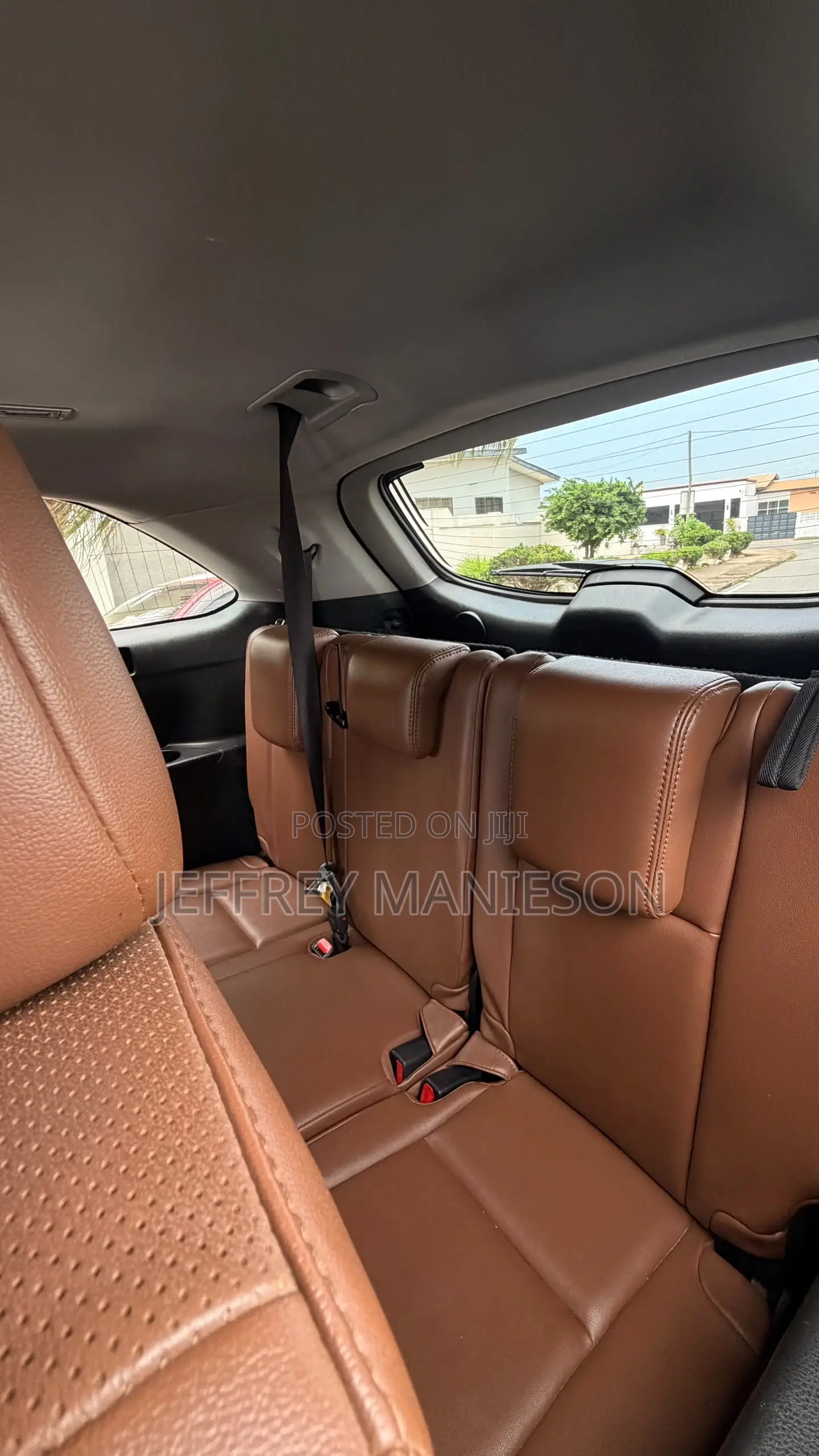 Toyota Highlander XLE 4x2 V6 (3.5L 6cyl 8A) 2017 Blue