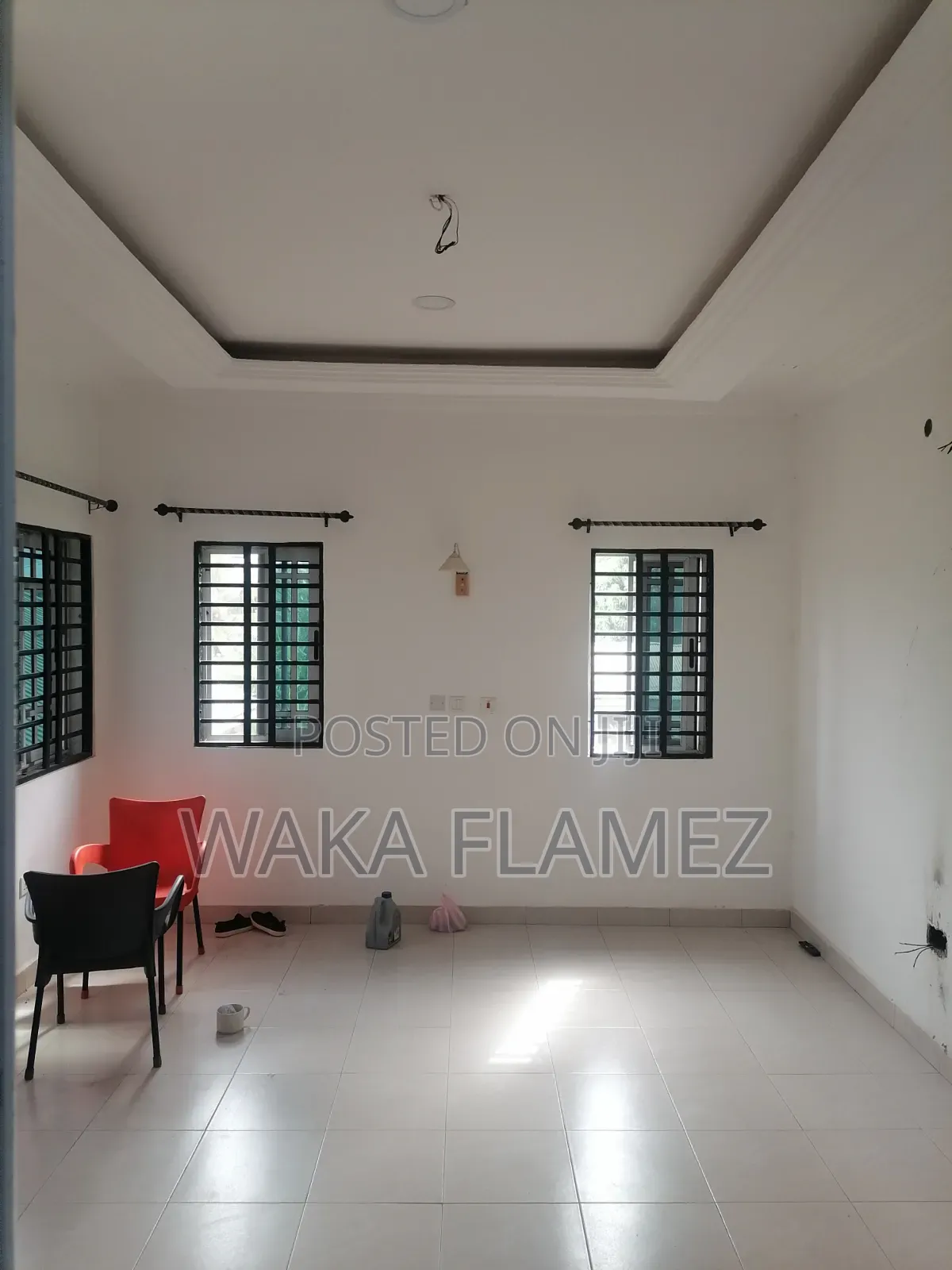 3bdrm House in Waka Properties, Amasaman for sale