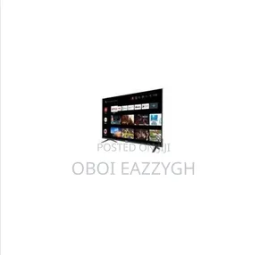 43 Inches Smart TV