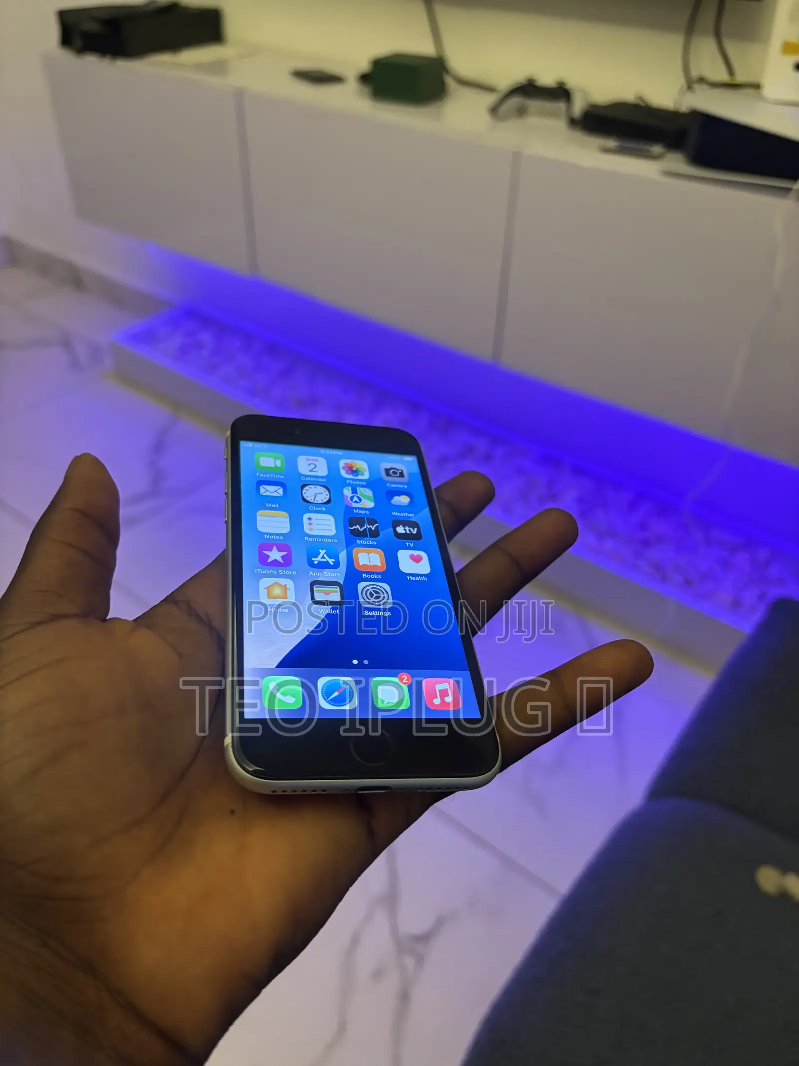 Apple iPhone SE (2020) 128 GB White
