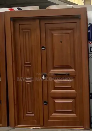 One and a Half Full Meal Security Door