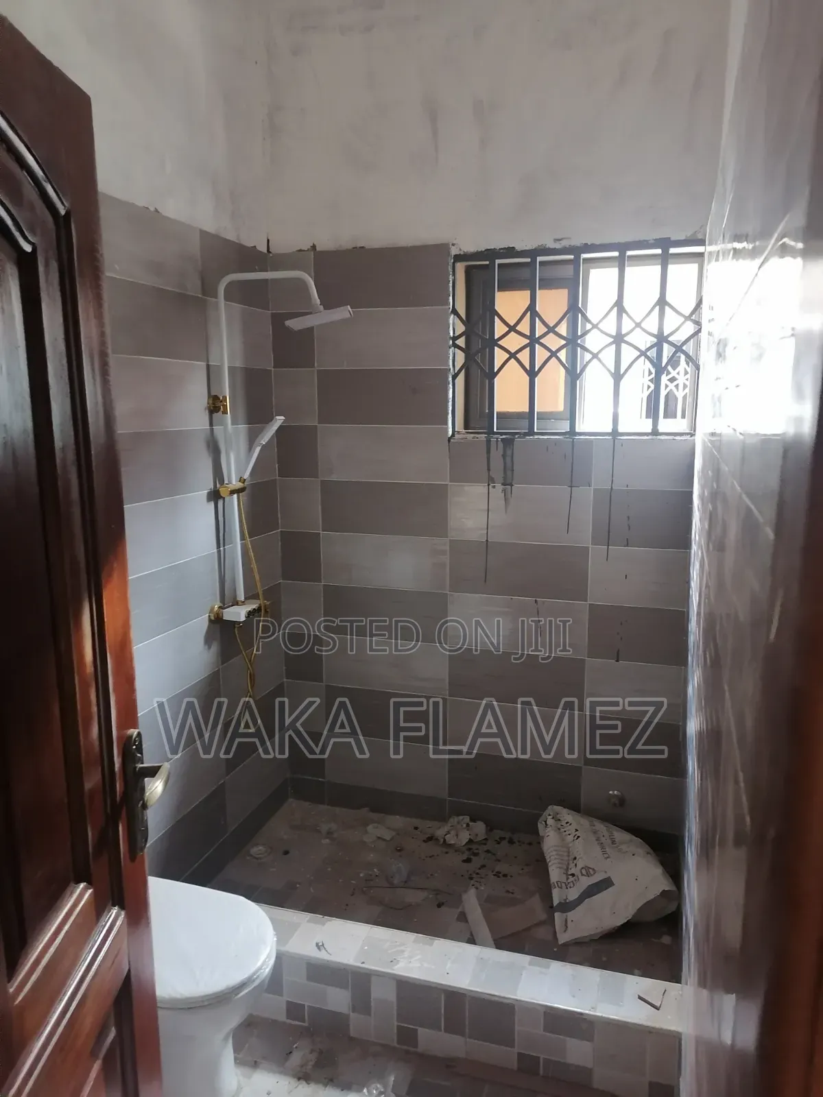 2bdrm House in Kutunse Satellite, Amasaman for rent