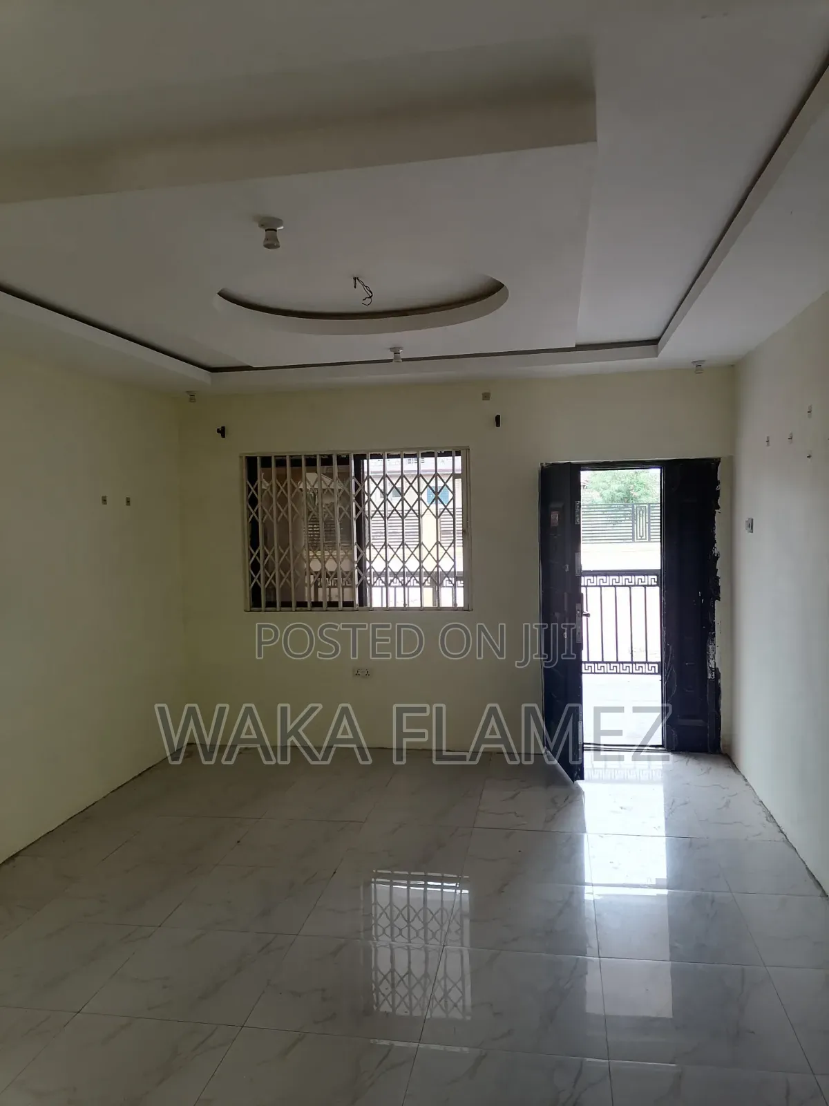 2bdrm House in Kutunse Satellite, Amasaman for rent