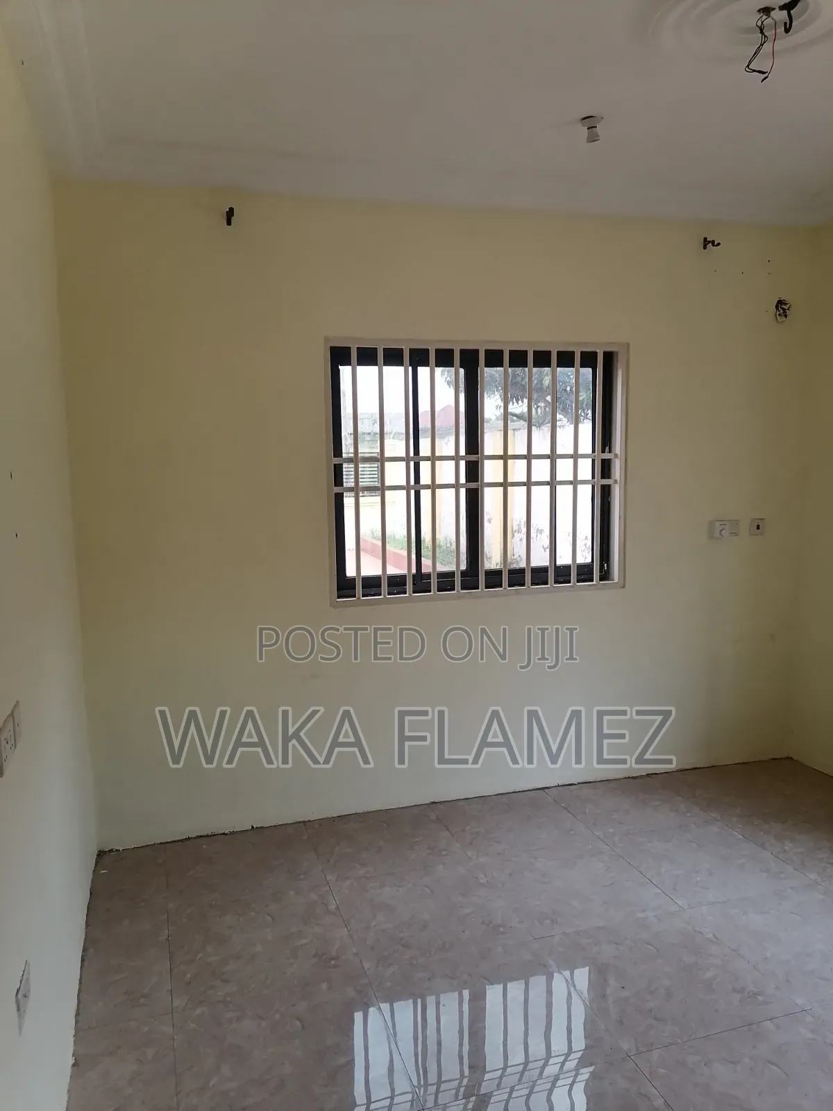 2bdrm House in Kutunse Satellite, Amasaman for rent