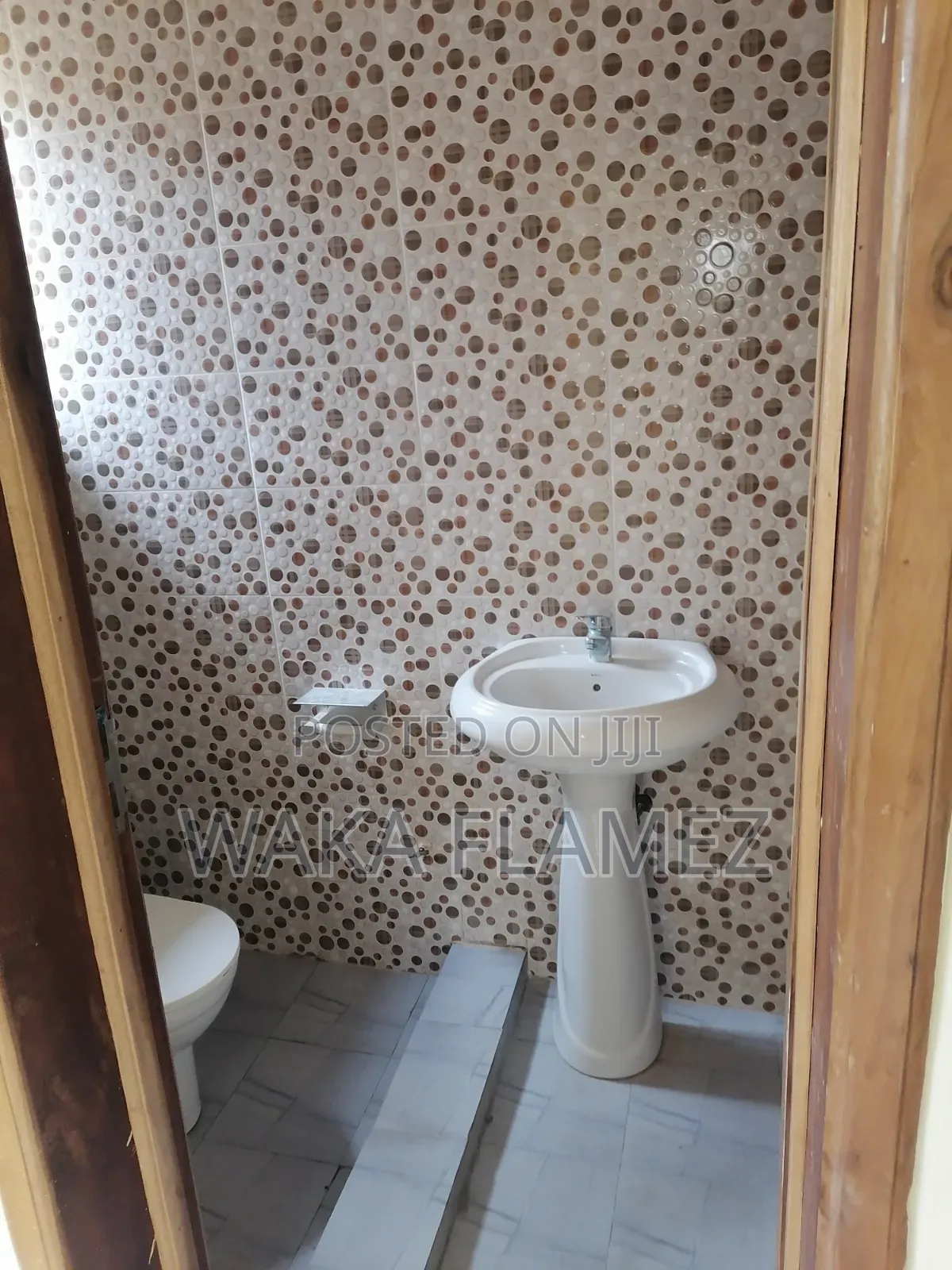 2bdrm House in Kutunse Satellite, Amasaman for rent