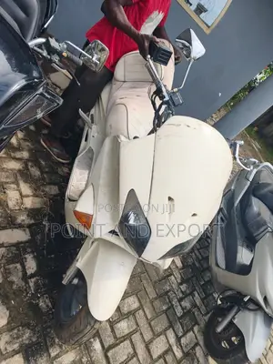Honda Forza 2020 White