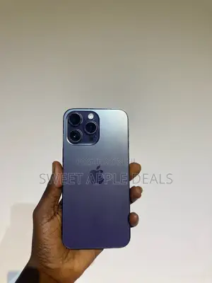 Apple iPhone 14 Pro Max 256 GB Purple