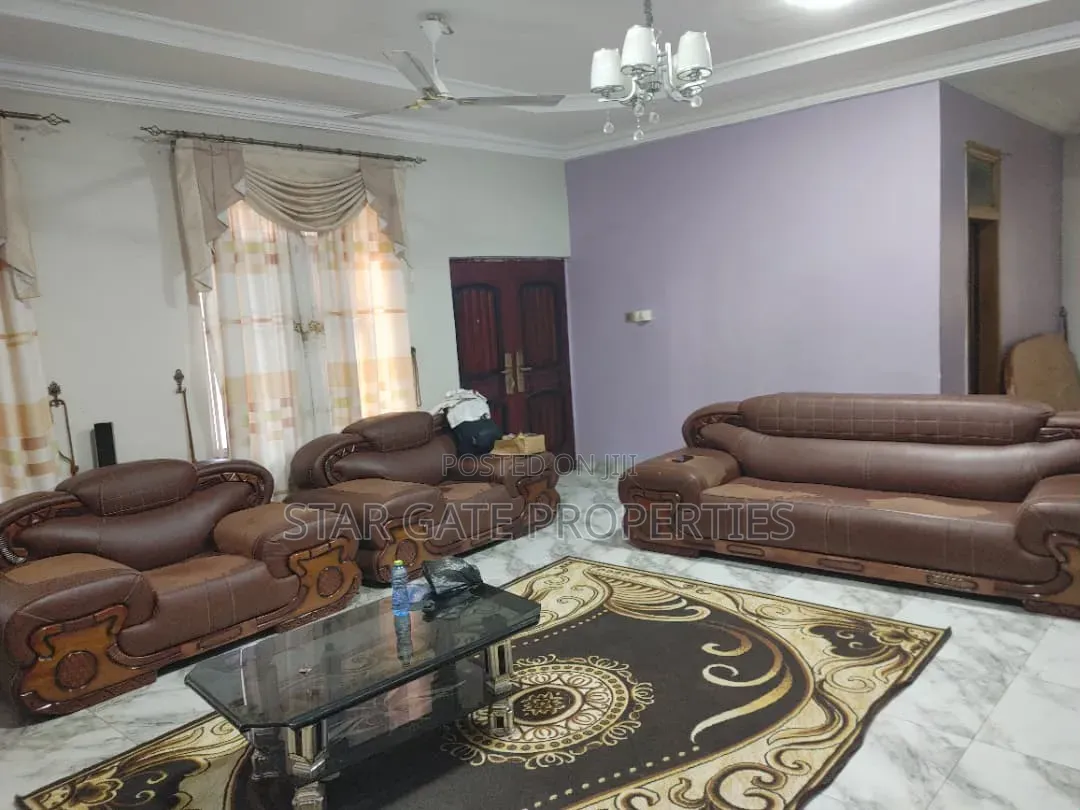 5bdrm House in Santasi Nkoransa, Kumasi Metropolitan for rent