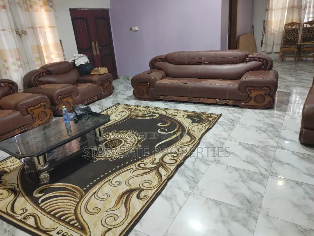 5bdrm House in Santasi Nkoransa, Kumasi Metropolitan for rent