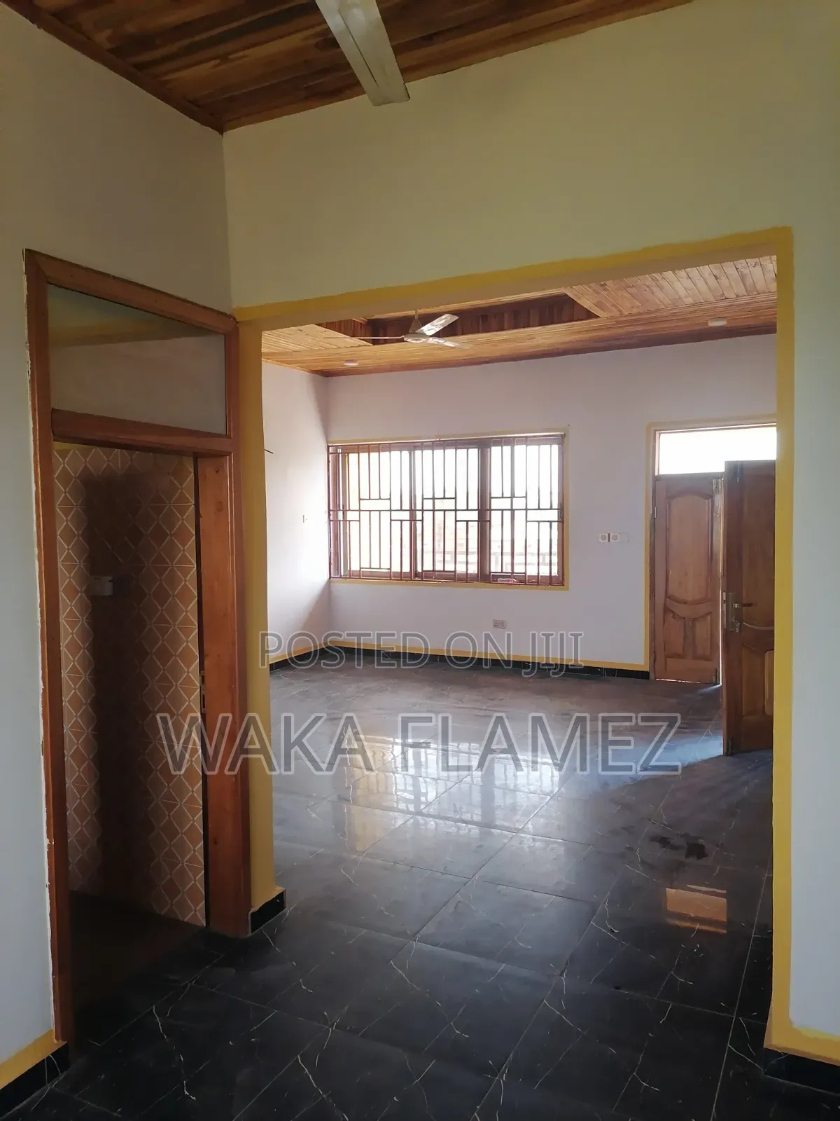 2bdrm Apartment in Medie Voltic Side, Amasaman for rent