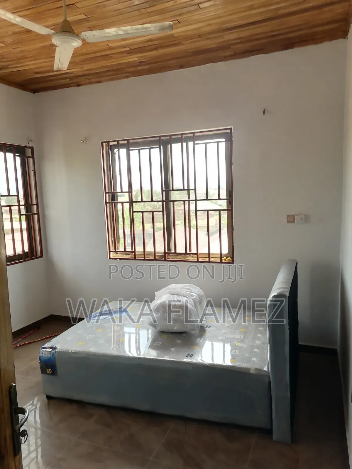 2bdrm Apartment in Medie Voltic Side, Amasaman for rent