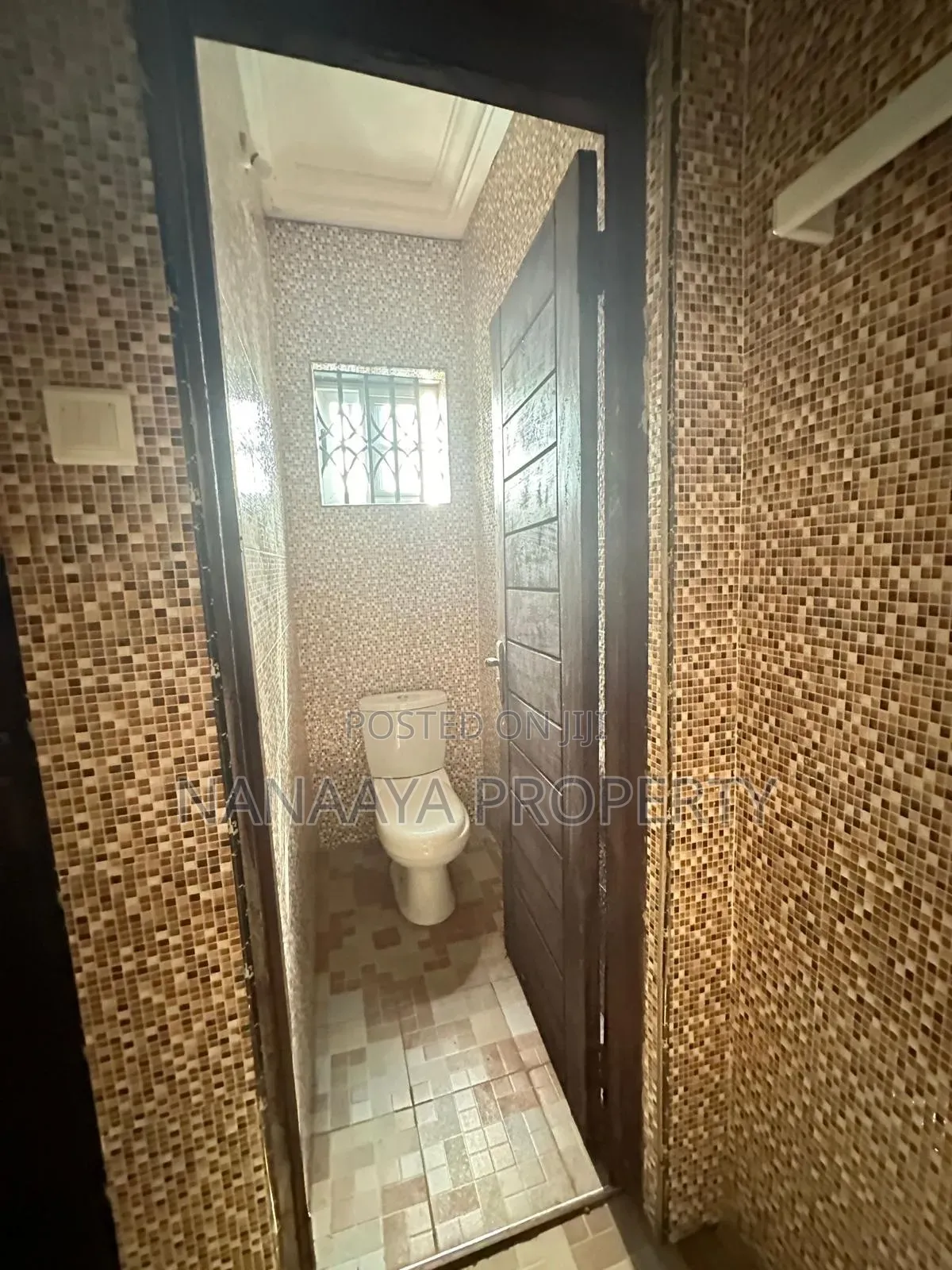 1bdrm Apartment in Nanaaya Property, Gomoa East for rent