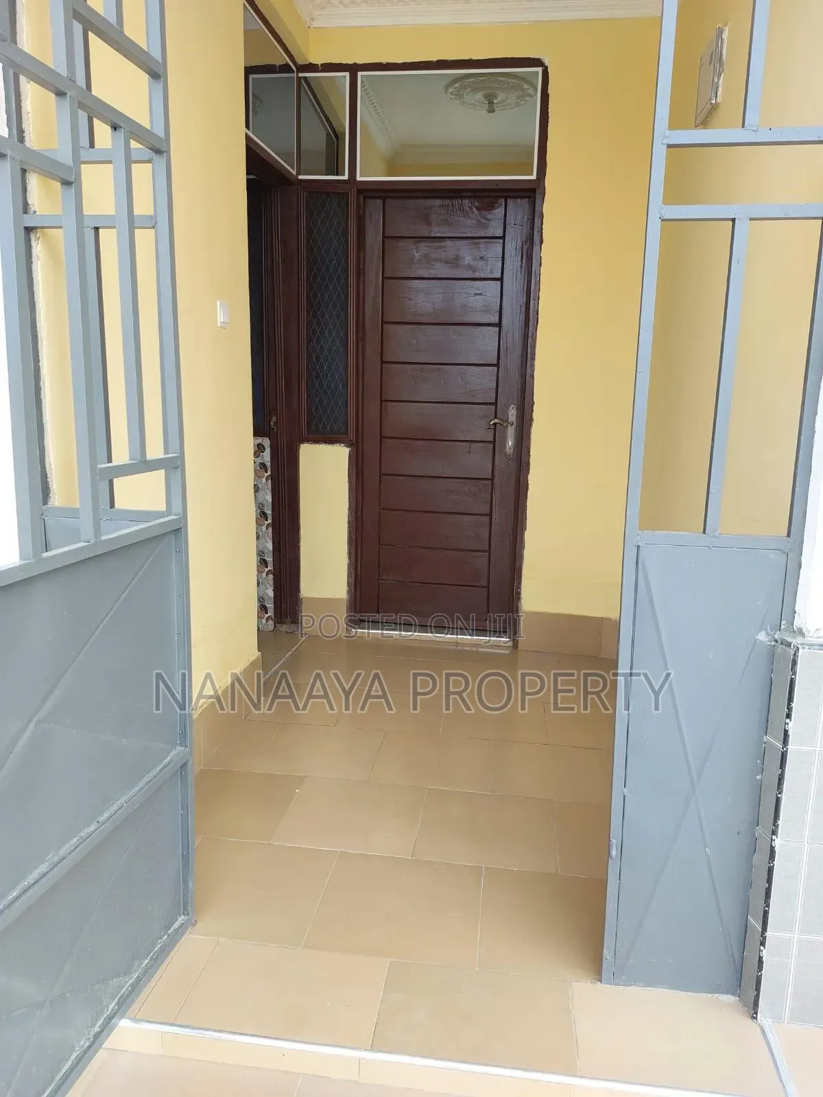1bdrm Apartment in Nanaaya Property, Gomoa East for rent