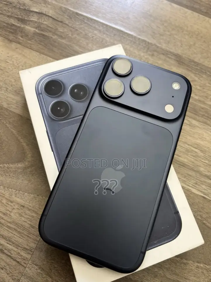 Apple iPhone 17 Pro Max 256 GB Blue