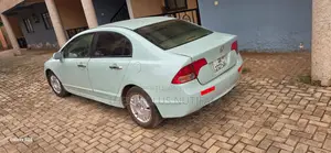 Honda Civic 2007 Teal