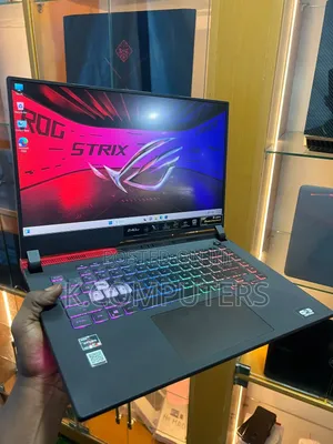 Laptop Asus ROG Strix G15 16GB AMD Ryzen 9 SSD 512GB