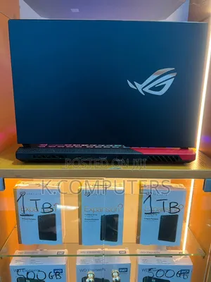 Laptop Asus ROG Strix G15 16GB AMD Ryzen 9 SSD 512GB