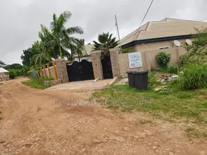 Building Plot of Land at Ejisu Krapa