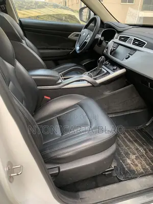 Geely Boyue 1.8TD Automatic 4WD Zhizun 4G 2018 White