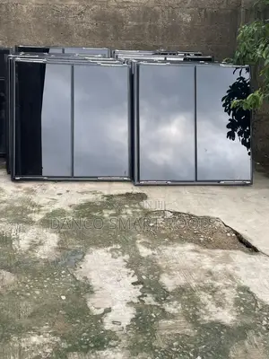 Aluminum Window Fabrication