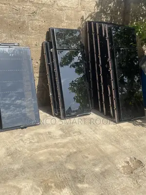 Aluminum Window Fabrication