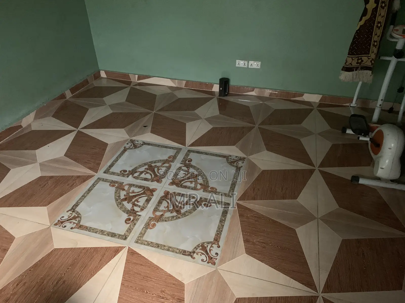 1bdrm House in Oklu Nkwanta, Awutu Senya East Municipal for rent