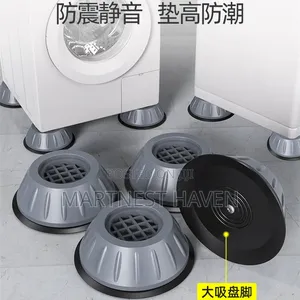 Anti Vibration Washing Machine (4pcs)