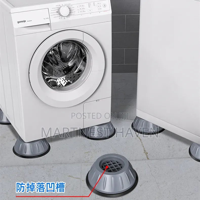 Anti Vibration Washing Machine (4pcs)