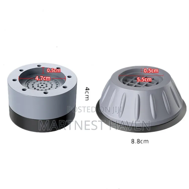 Anti Vibration Washing Machine (4pcs)
