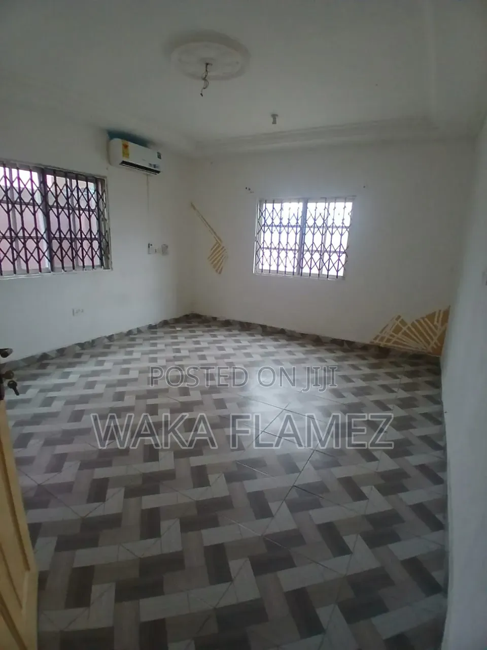 3bdrm House in Satellite Dvla, Amasaman for rent