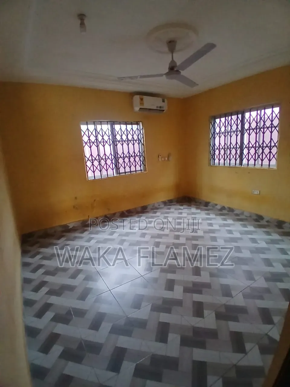3bdrm House in Satellite Dvla, Amasaman for rent
