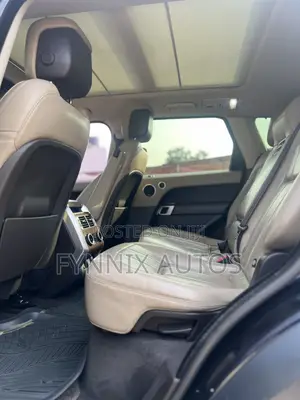 Rover Land 2019 Black
