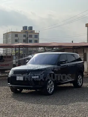 Rover Land 2019 Black